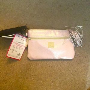 Liz Claiborne phone charging wristlet. Brand new.